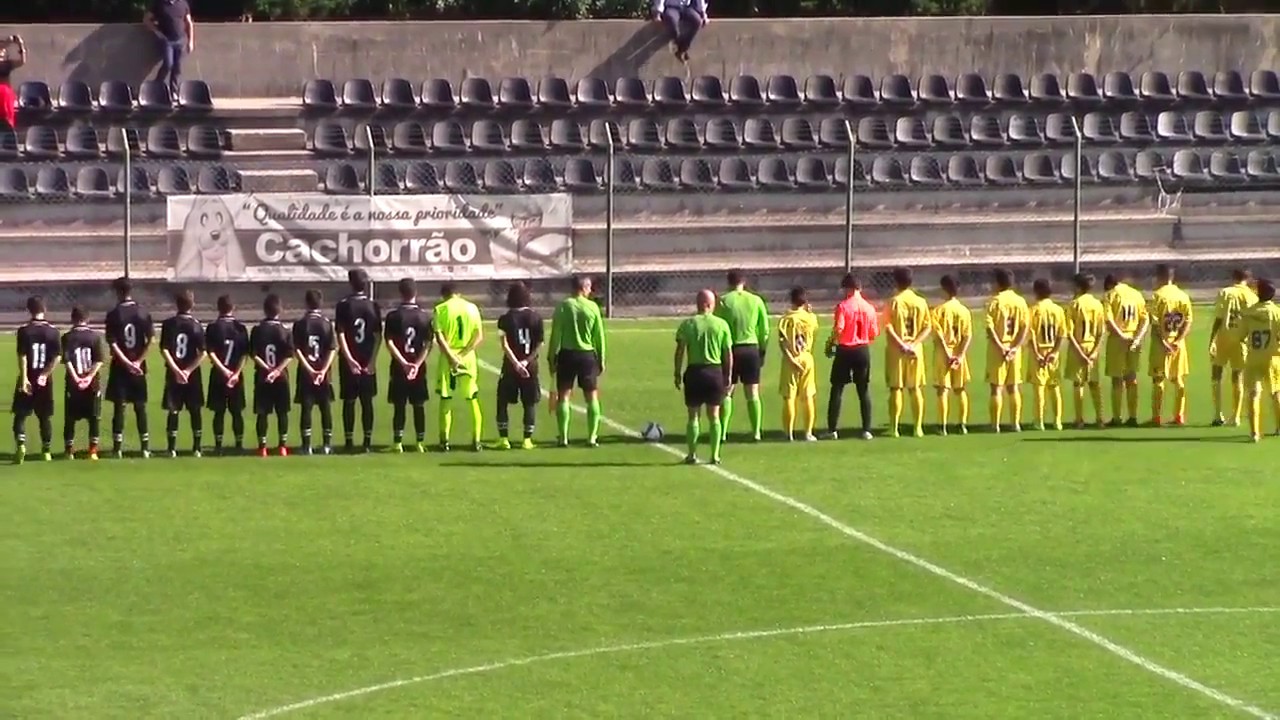 Vitória SC [6] - [0] GD Bragança