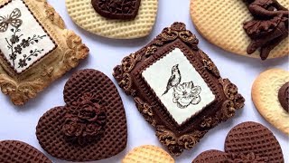 can you make cookie frosting without powdered sugar