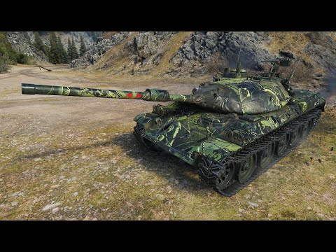 STB-1 - 3rd Mark - 10,2K Damage - 8 Kills -  - World of Tanks