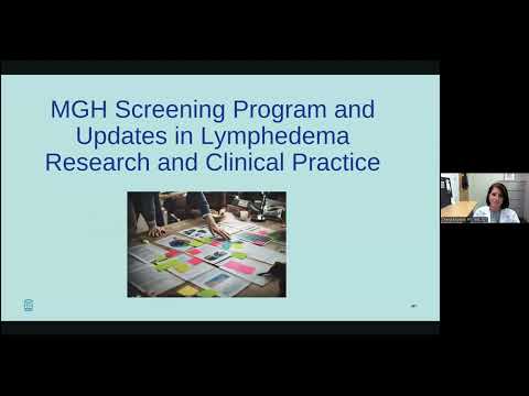 Blum Center Program: Breast Cancer-Related Lymphedema and Self-Care Practices