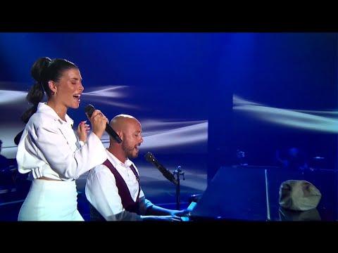 Sara Salazar & Tiago - "Run" (Snow Patrol) | The Voice Portugal