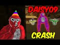 TROLLING IN PUBLIC LOBBIES AS DAISY09 Gorilla Tag