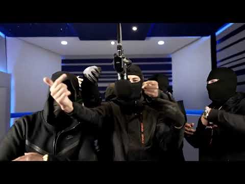 Sava (with Fumez The Engineer) - Plugged In [Music Video] #TPL