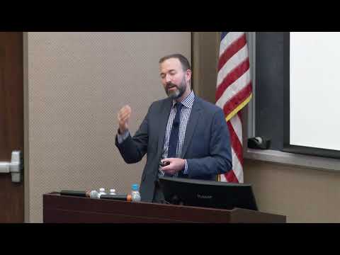 Doug White MD MS: "DPR in the Setting of the ICU, When Patients are Incapacitated" 11/6/19