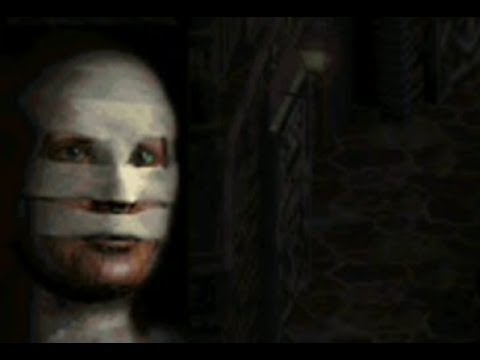 Let's Play Sanitarium Part 1