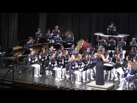 Symphonic Band Spring Concert - Four Scottish Dances