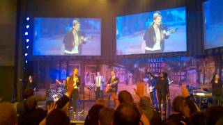 Prosperity with a Purpose, City Church, Worship