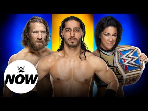 Live – Survivor Series 2019 Preview: WWE Now