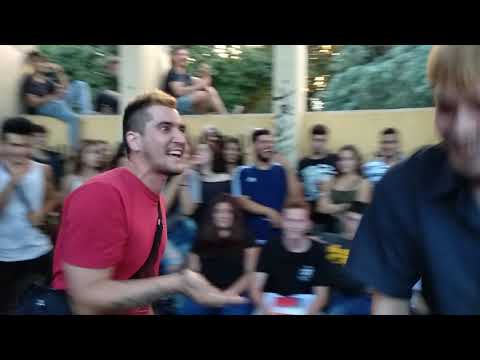 DIRTY SHANTY VS AKUMA | 8avos VII EDICIÓN |