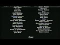 Closing To The Santa Clause 1995 VHS Version 2