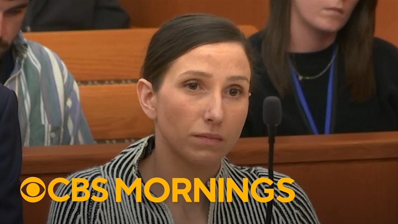 Ex-boyfriend of Utah mom accused in husband's death testifies about text messages, relationship