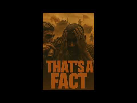 THATS A FACT! (Remix) -Yashraj, Hanumankind, Manïn | LADKE CONVICT(Dustd3vil Remix)