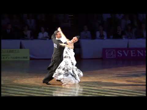 Paolo Bosco and Silvia Pitton - Waltz -Final -2009