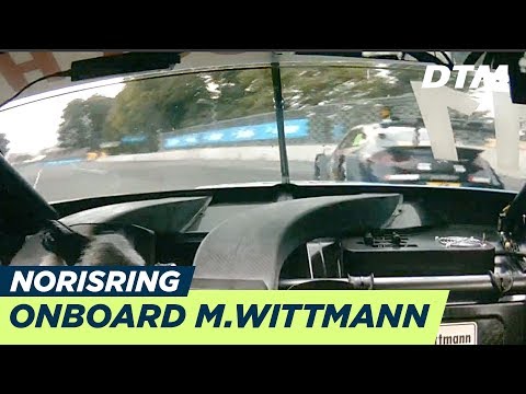 DTM Norisring 2018 - Marco Wittmann (BMW M4 DTM) - RE-LIVE Onboard (Race 2)