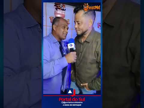 Festmel 2026/Santa Cruz da Vitória  Bahia