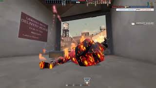 Cover art for TF2 Eagle Killcam meme