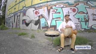 Tabassian - Danse mon tambour (Mécénat Musica 65.2 Ziya Tabassian) Classical Music Video