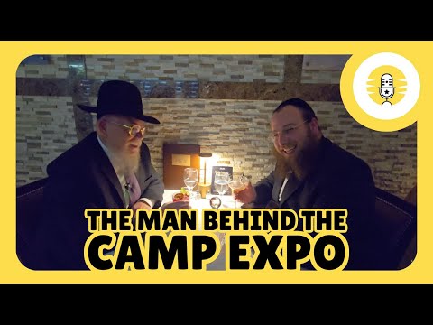 The Man Behind The Camp Expo! - The Perlowitz Show