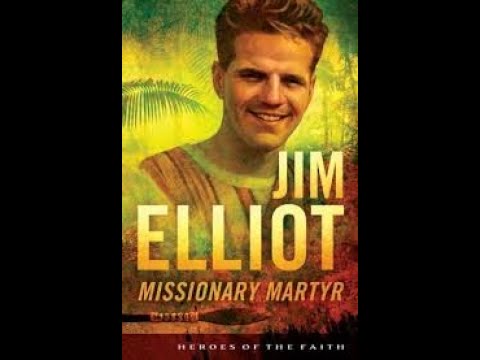 Daniel Briciu - Jim Elliott si altii (Cazul Auca)