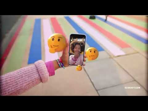 old navy back to school commercial | bella blanding