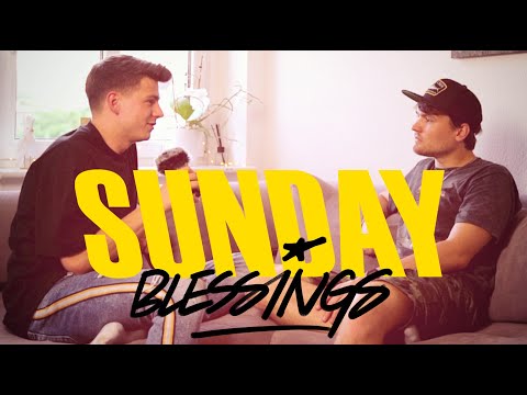 Sunday Blessings Podcast | #12- Kein Hype (mit Alex / O'Bros)