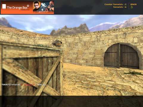 foxj vs Czech Republic @ClanBase NationsCup XI Part 1