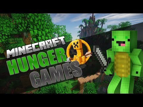 Hacking Youtubers! | Minecraft Hunger Games! #94