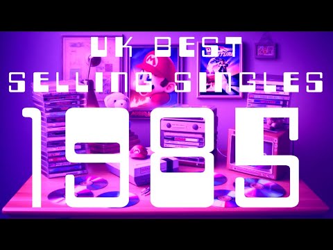 The 50 Best Selling UK Singles of 1985