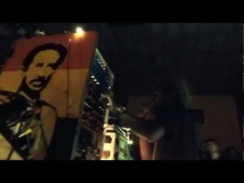 Caen Dub Order #1 - Aba Shanti I ▶ Anthony Bryan "Son Of The Almighty" ①