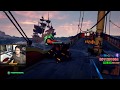 Sea of Thieves |SKELETON SHIP DUBAYENGE | GTA 5  NONOLIVE PAR 4.30 KO KARENGE