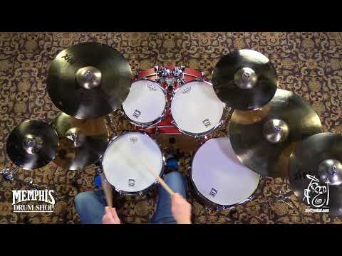 Sabian HHX Super Cymbal Box Set - Brilliant (15007XBS-1092117G)