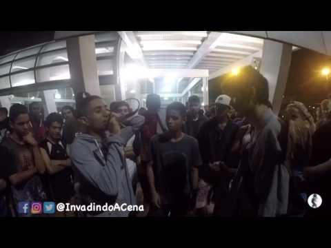 Dreka Vs Griot Vs Tc - 1 Fase - 8º Batalha Da Estação (Guará) - 2017