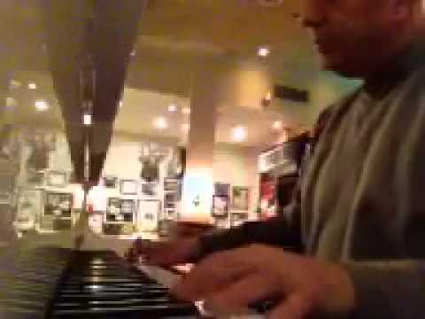 Michael Stepanian- The Pianist