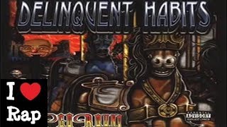 Delinquent Habits - Station thirteen