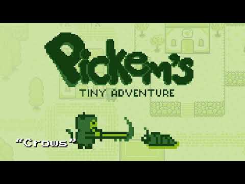 Pickem's Tiny Adventure Full OST - Retro Video Game Music