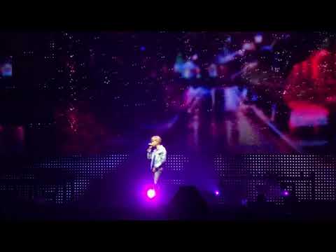 Eric Nam [180908] HallyuPopFest 2018