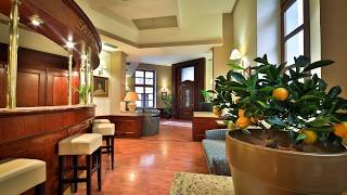 Hotel Carlton, Prag, Tschechien | Reisen mit Chhaya