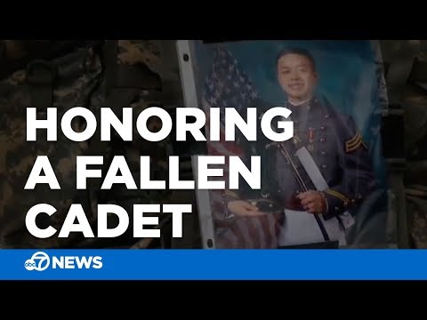 Memorial video honors the life of West Point cadet Peter Zhu of Concord