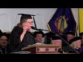 Presidential Installation Ceremony: Marianne Boruch