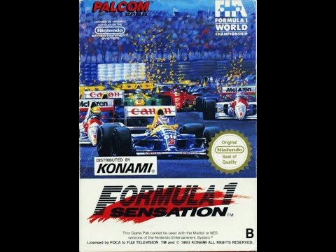 Formula One Sensation [Obsoleto]