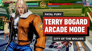 Vidéo Fatal Fury City of the Wolves - Special Edition
