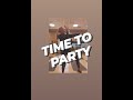 TIME TO PARTY Dance Fitness Zumba Flavour Diamond Platnumz EASY Choreo