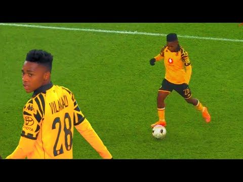 Mfundo Vilakazi Shows PURE CLASS vs Orbit College  | Goal of the Season