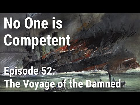 The Voyage of the Damned - Ep. 52