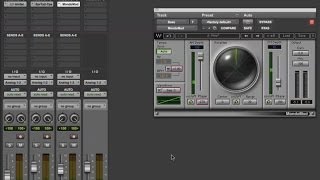 Video thumbnail for Pumping Up Bass Synths with the Waves MondoMod Plugin by Waves Audio
