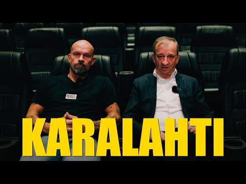 Älä ikinä luovuta!