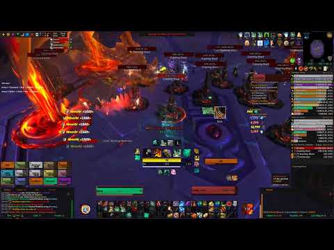 [Ebonheart Silvermoon] Wrathion, the Black Emperor Heroic kill, Brewmaster Monk pov