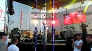 &#39;Rano kawa budzi mnie&#39;, fragment- Feel w Krakowie 14.07.10