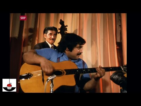 Häns´che Weiss Quintett - Sweet Georgia Brown (TV-Auftritt 1973 - Live)