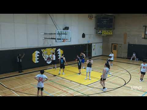 Amigos(51) tier 12 TCYBA(44) - tcbl saturday - 2022/2023 winter